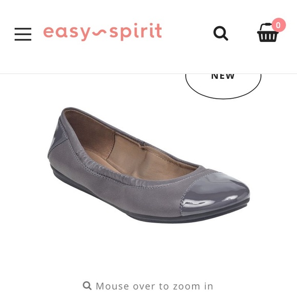 easy spirit gessica flats